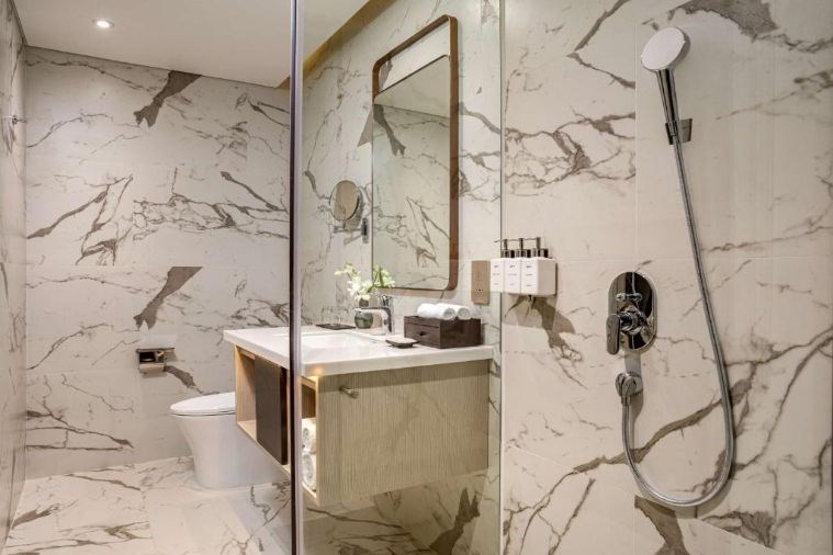 Executive Ocean View (Double/ Twin) (Executive Lounge Access)